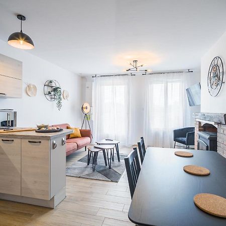 Les Duplex Du Lac D'Orient Mesnil-Saint-Père Екстериор снимка