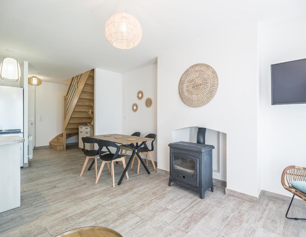 Les Duplex Du Lac D'Orient Mesnil-Saint-Père Екстериор снимка