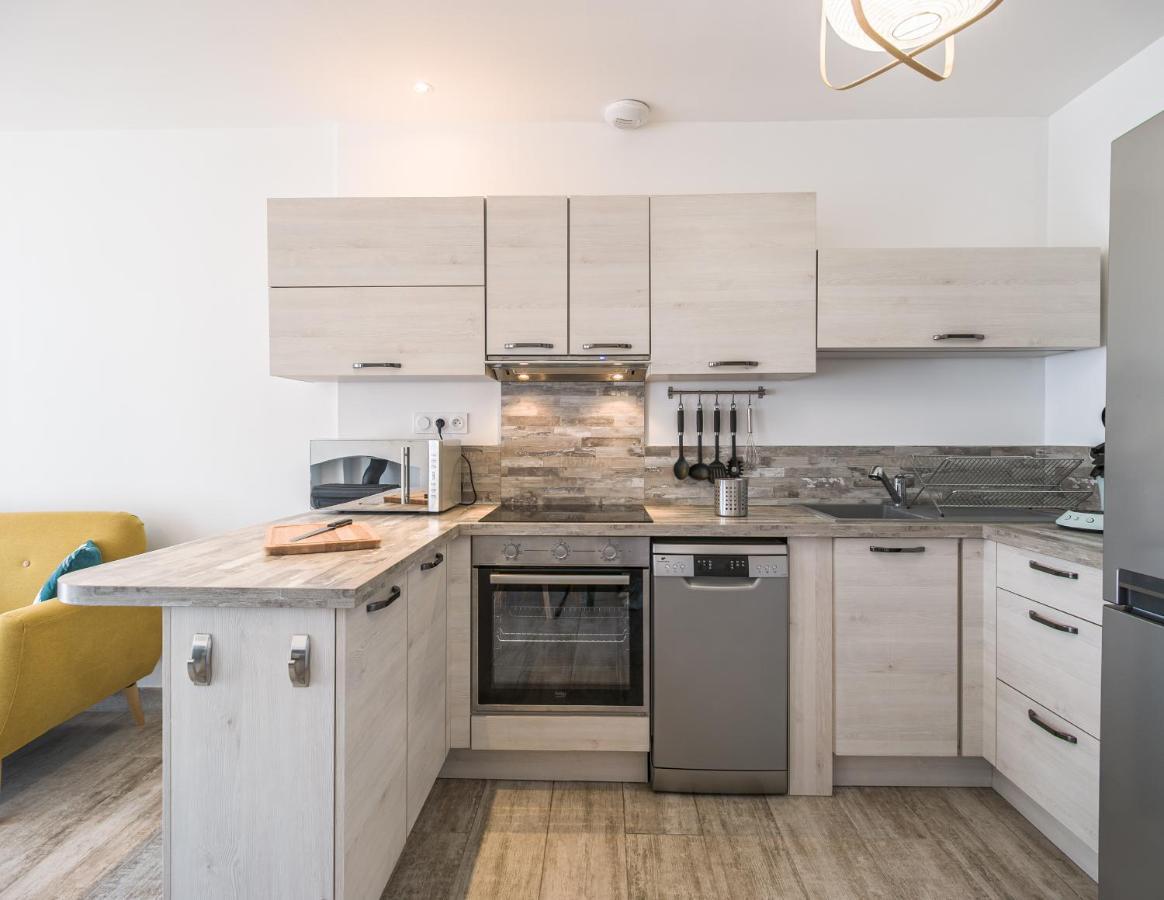 Les Duplex Du Lac D'Orient Mesnil-Saint-Père Екстериор снимка