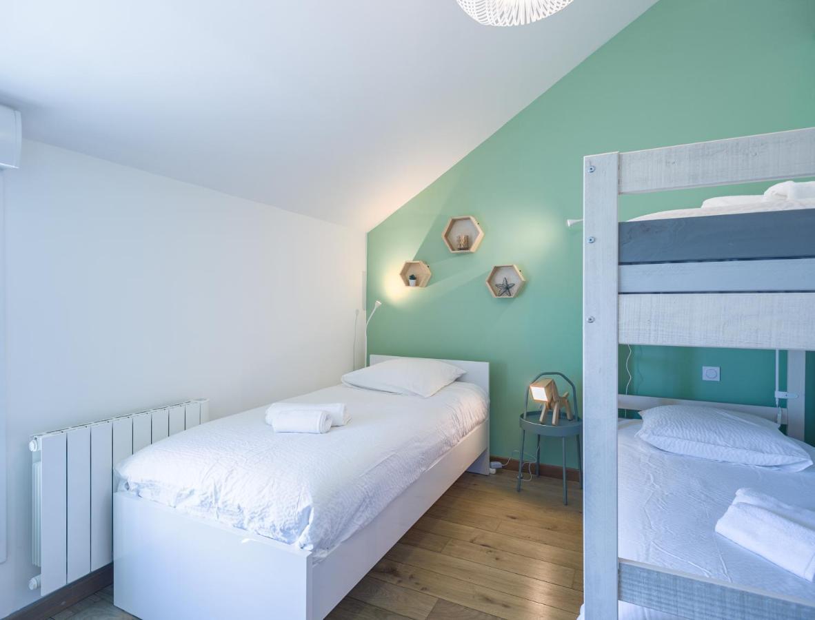 Les Duplex Du Lac D'Orient Mesnil-Saint-Père Екстериор снимка
