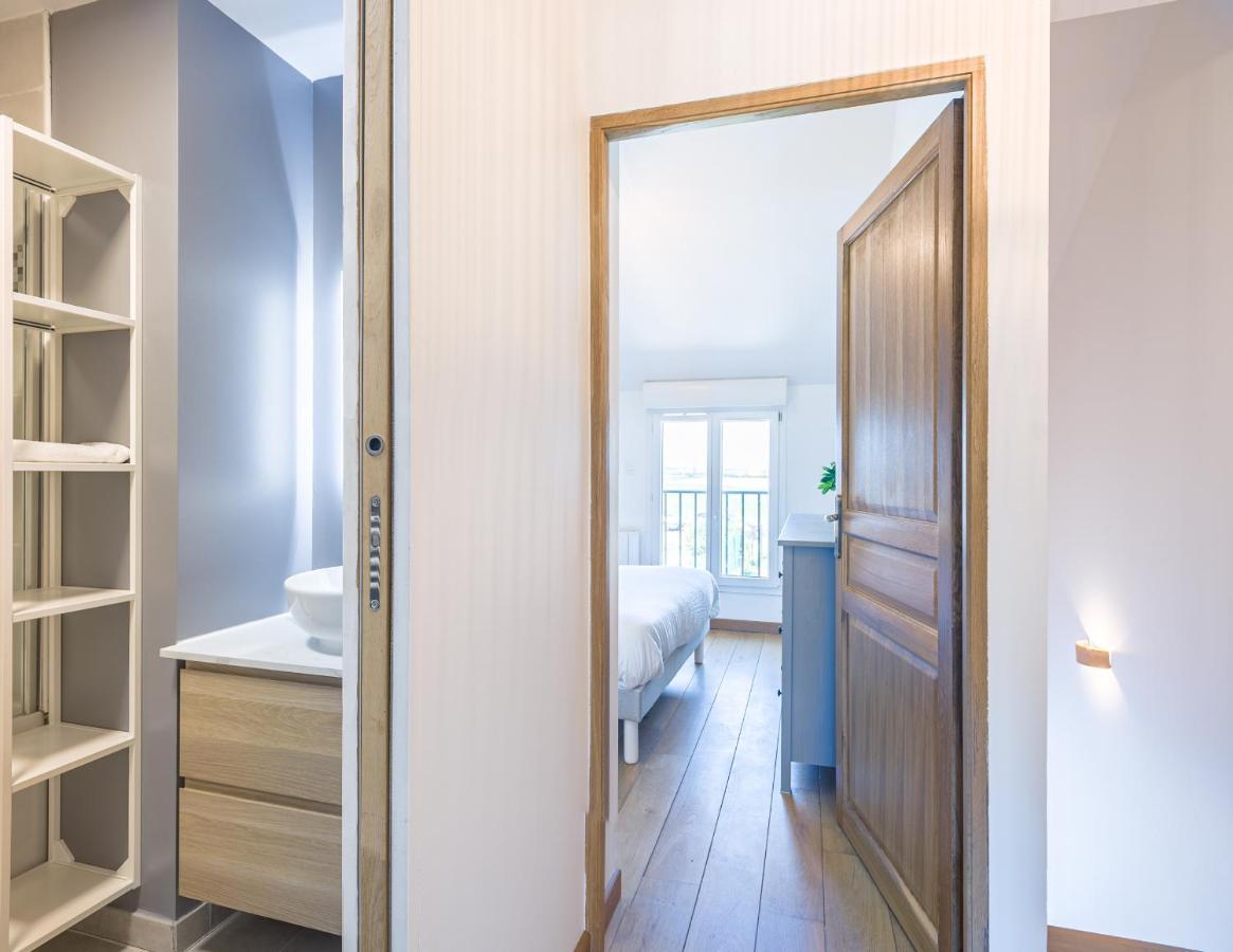 Les Duplex Du Lac D'Orient Mesnil-Saint-Père Екстериор снимка
