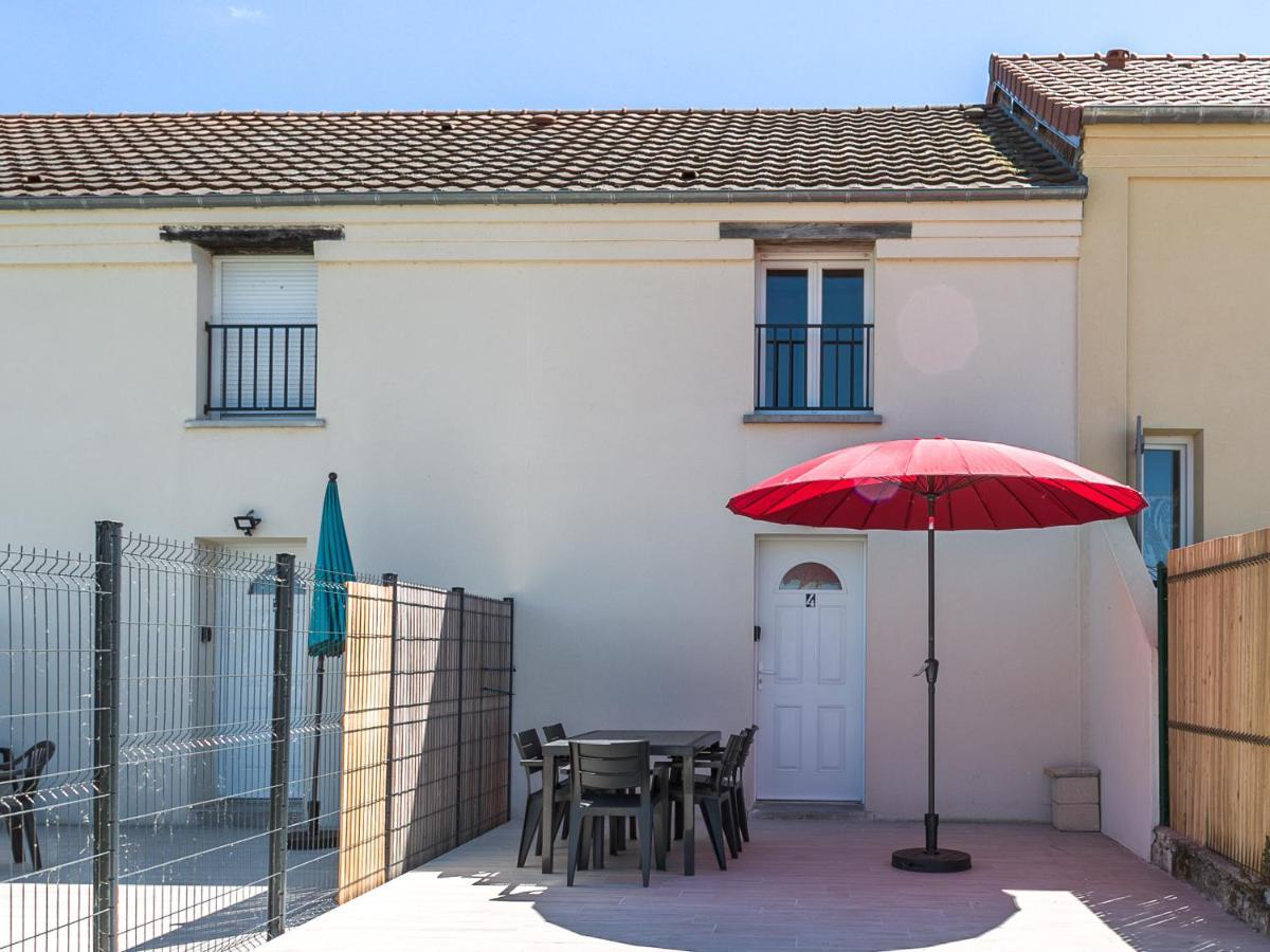 Les Duplex Du Lac D'Orient Mesnil-Saint-Père Екстериор снимка