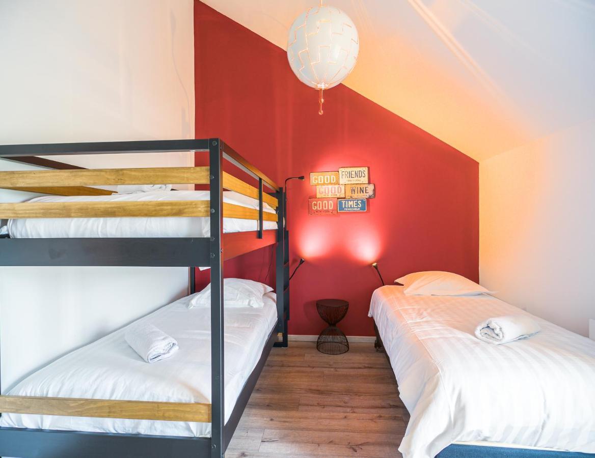 Les Duplex Du Lac D'Orient Mesnil-Saint-Père Екстериор снимка
