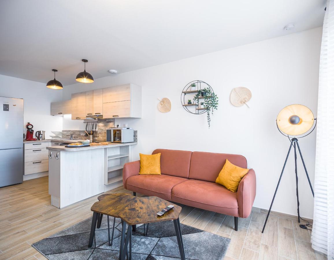 Les Duplex Du Lac D'Orient Mesnil-Saint-Père Екстериор снимка