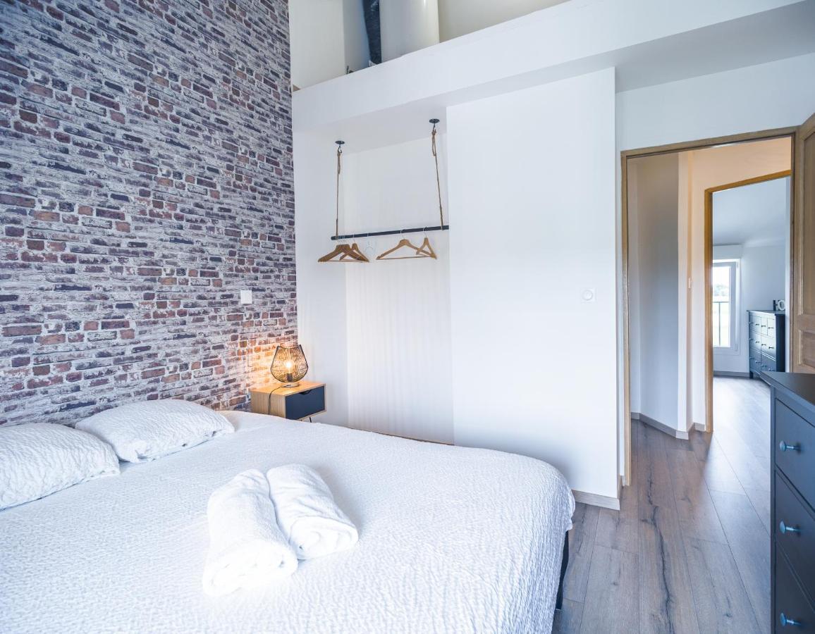 Les Duplex Du Lac D'Orient Mesnil-Saint-Père Екстериор снимка