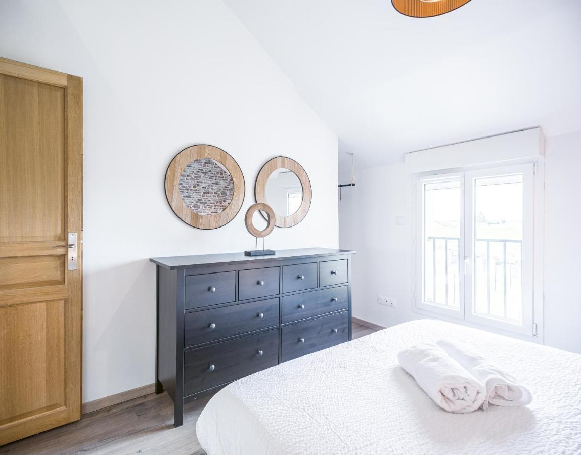 Les Duplex Du Lac D'Orient Mesnil-Saint-Père Екстериор снимка