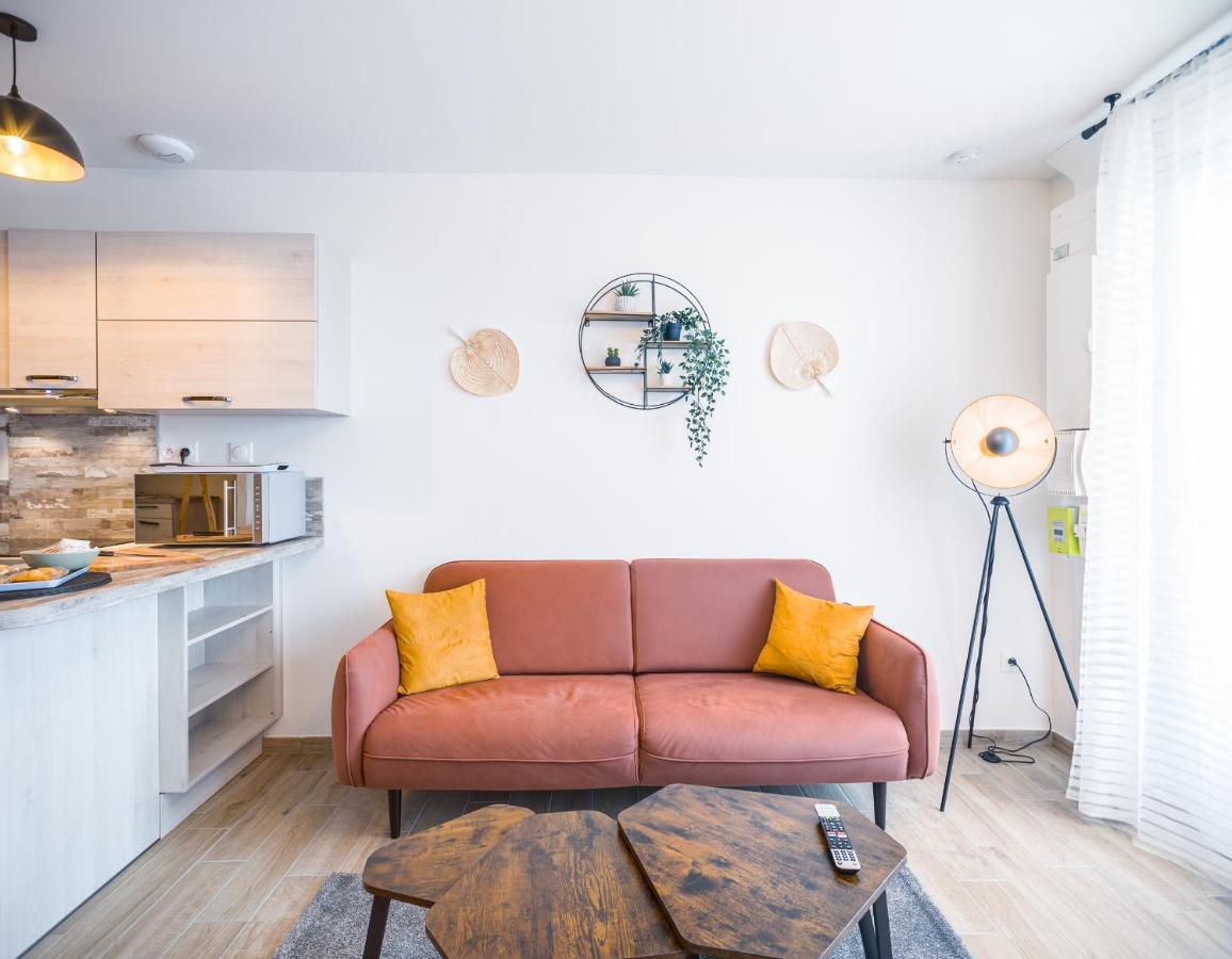 Les Duplex Du Lac D'Orient Mesnil-Saint-Père Екстериор снимка