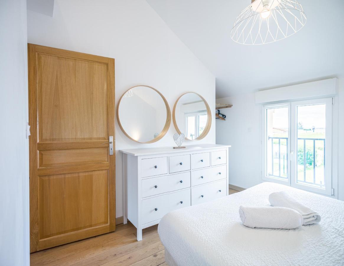 Les Duplex Du Lac D'Orient Mesnil-Saint-Père Екстериор снимка
