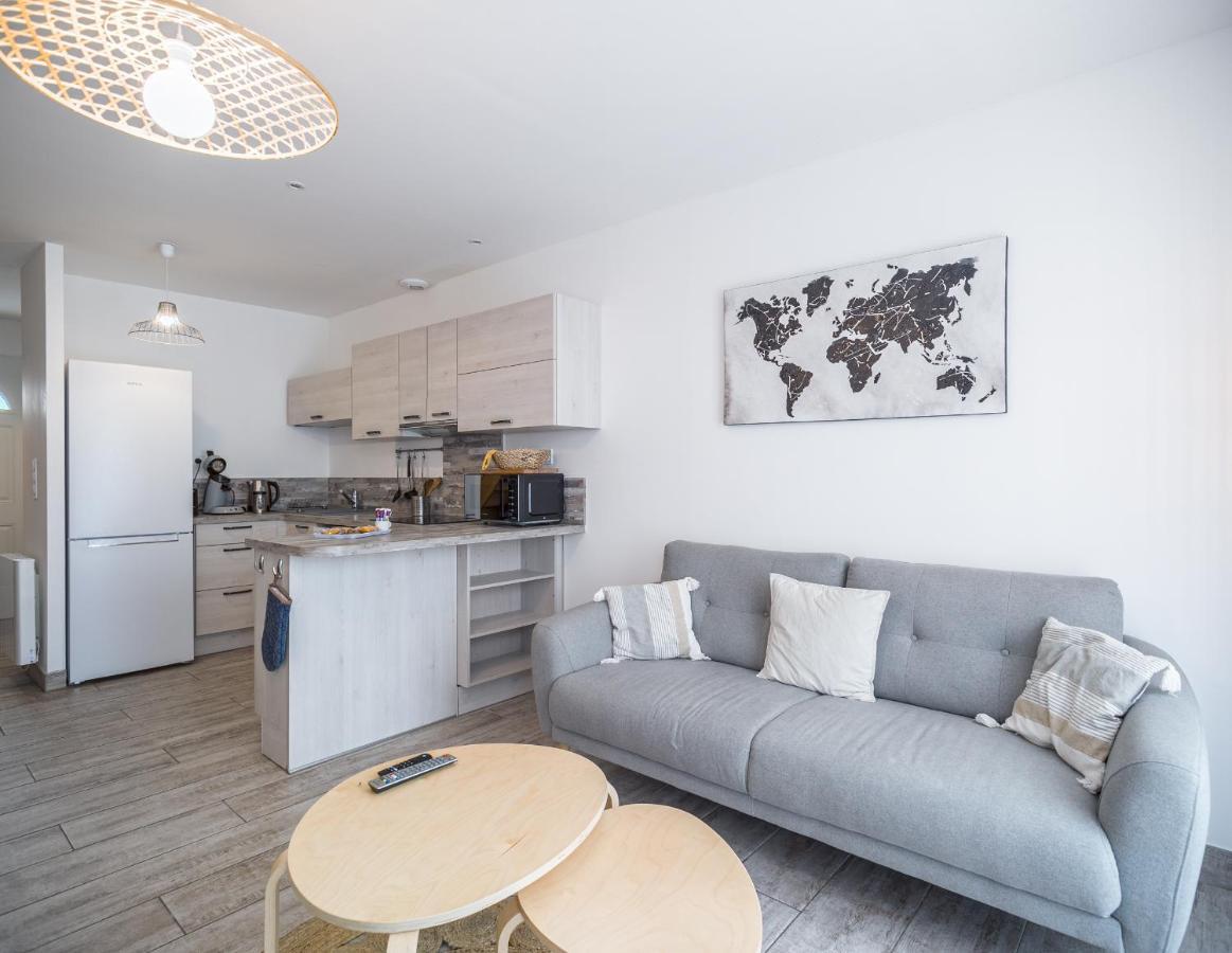 Les Duplex Du Lac D'Orient Mesnil-Saint-Père Екстериор снимка