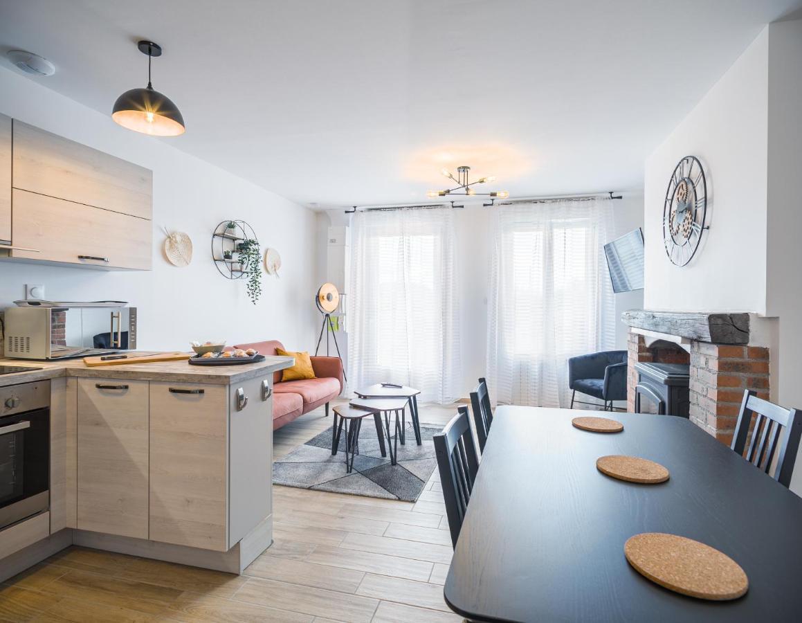 Les Duplex Du Lac D'Orient Mesnil-Saint-Père Екстериор снимка