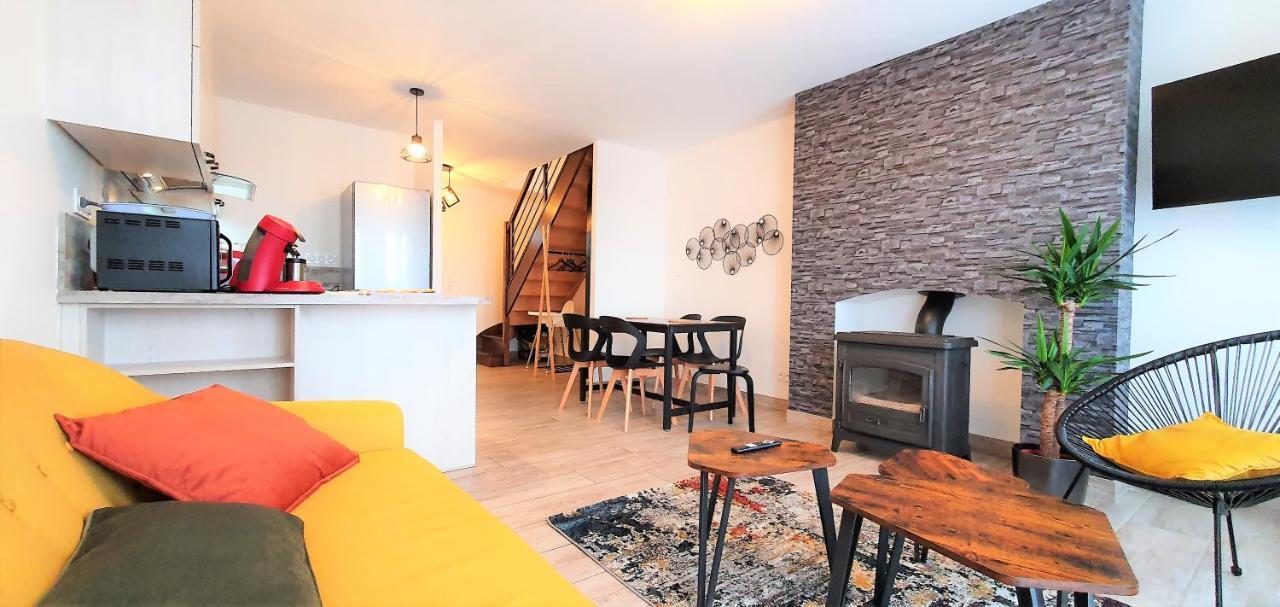 Les Duplex Du Lac D'Orient Mesnil-Saint-Père Екстериор снимка